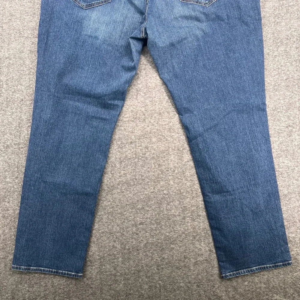 34 Heritage Charisma‎ Mens Jeans 50 Dark Wash Straight Leg Comfort Rise New